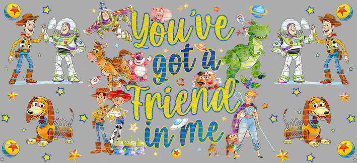 16oz Toy Story-N5-145